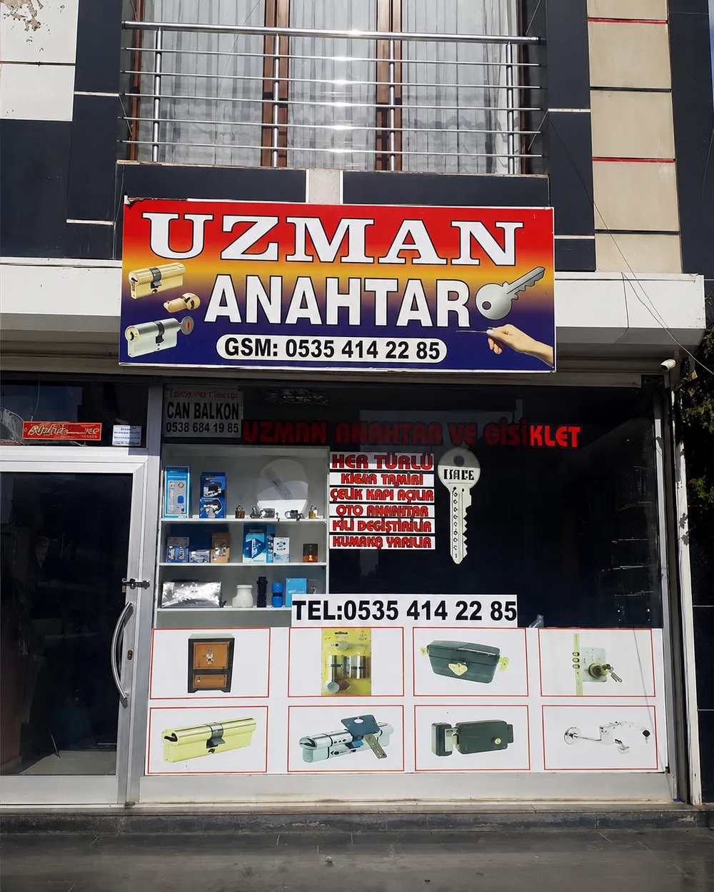 Dükkanımız - Diyarbakır Bağlar